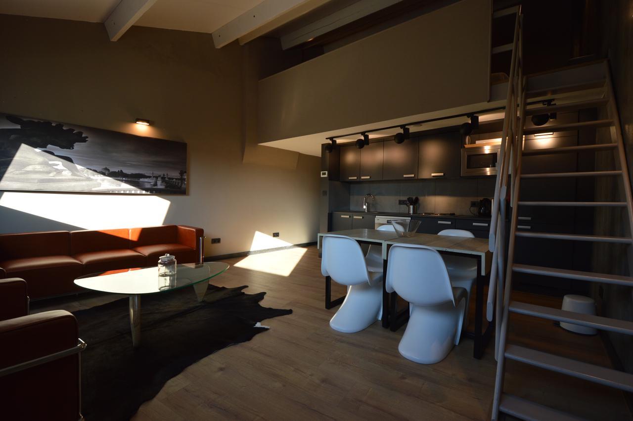 Amosa Liege City Centre Apart Donceel 6 Zewnętrze zdjęcie