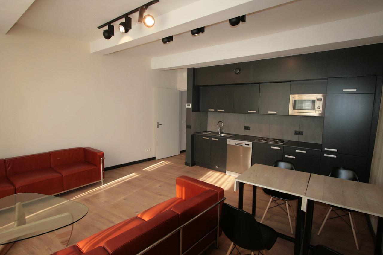 Amosa Liege City Centre Apart Donceel 6 Zewnętrze zdjęcie