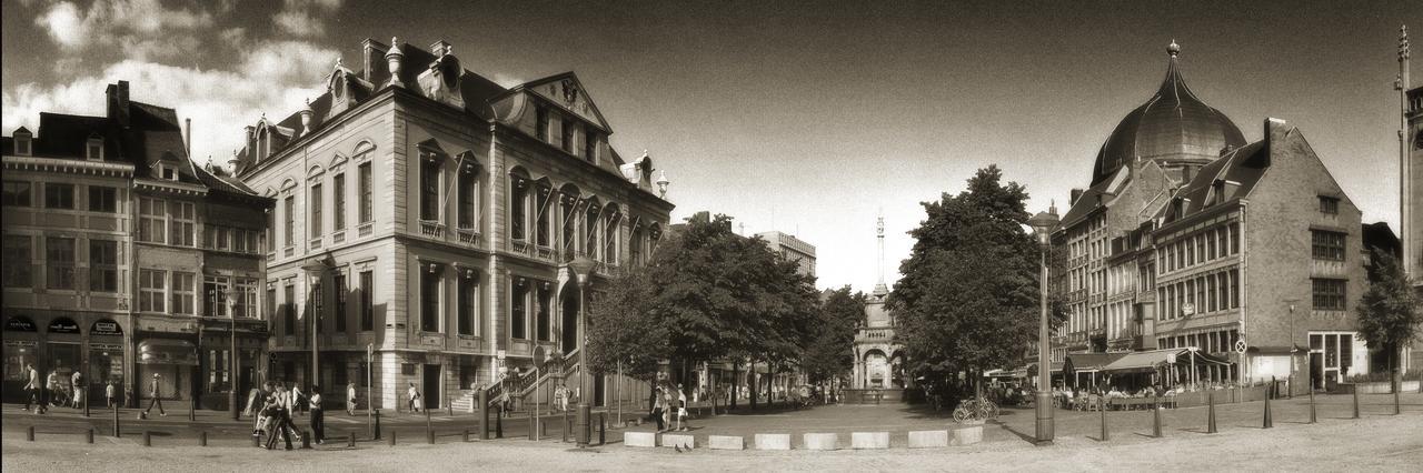 Amosa Liege City Centre Apart Donceel 6 Zewnętrze zdjęcie